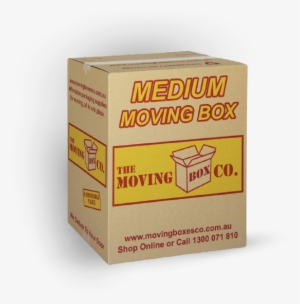 Moving & Packing Boxes - Box #2877856