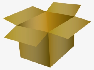 My Family And I Are Preparing For A Huge Move Back - Caixas Papelao Clipart #2877887