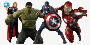Avengers Png Transparent Picture3 - Thor Movie #2877890