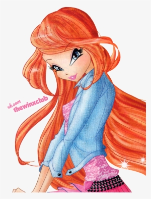 Bloom Gardenia 1 - Winx Club Bloom Profile #2877970