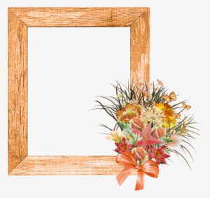 Fall Bouquet Frames - Picture Frame #2878038