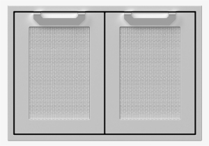 30 Double Storage Doors - Major Appliance #2878040