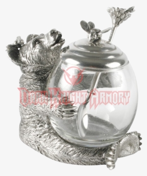 Bear Honey Pot - Vagabond House Bear Honey Pot #2878089