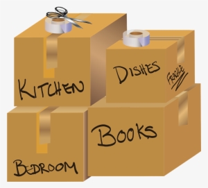 Moving Boxes - Moving Company #2878110