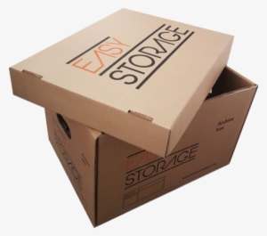 Archive Box - Packaging And Labeling #2878260