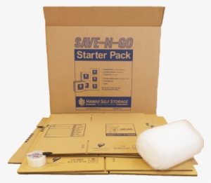 Purchase A Starter Pack In Any Of Our Hawai'i Self - Carton #2878285