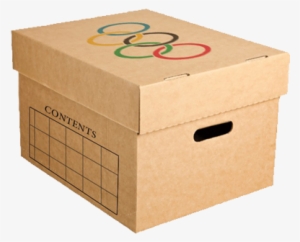 Storage Boxes - Cardboard #2878430