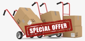 Denver Movers Coupon - Moving Labor Only #2878452