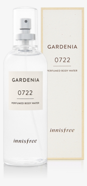 Gardenia Perfumed Body Water 150ml - Innisfree Perfumed Body Water (#0722 Gardenia) 150ml #2878488