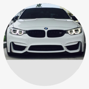 Auto Repair Automotive - 14-15 Bmw 4 Series M4 Look Duraflex Front Bumper Splitter #2878492