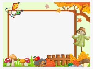 Halloween, Frame, Autumn, Fall, Frames, Ramen, Halloween - Picture Frame #2878516