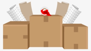 Moving Supplies - Illustration #2878538