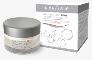 Gardenia And Rose - Кремове За Лице Подходящи За Над 30 #2878610