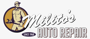Milito's Auto Repair 1108 W - Filling Station #2878639