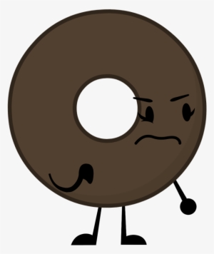 Chocolate Donut Pose - Doughnut #2878721