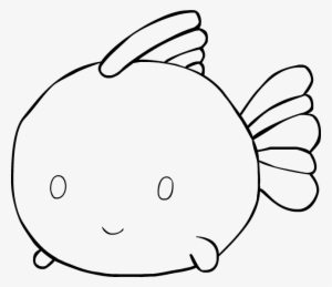 Fish At Getdrawings Com - Pencil Sketches Outline Of Fish #2878827