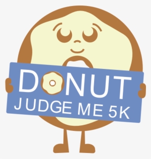 Awesome Finisher Medals, And Try Out The Doughnut Peddler - Doughnut #2878852