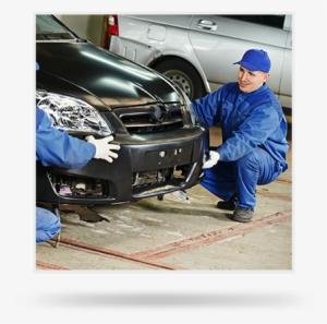 We Take The Dents Out Of Accidents - Autobody Repair #2878854