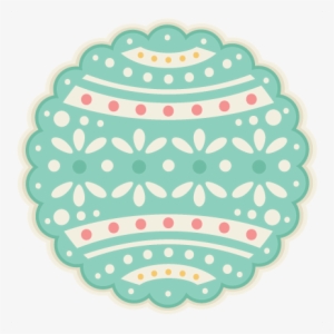 Easter Layered Background Scrapbook Cuts Svg Cutting - Miss Kate Cuttables Easter Layered Backgrounds #2878952