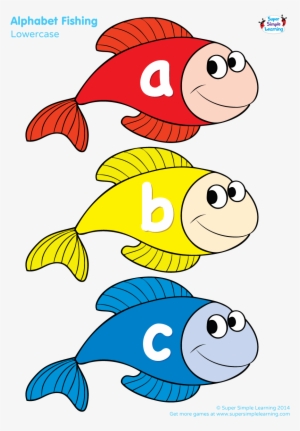 Games Crafts Resource Type Super Simple Png Funny Fish - Super Simple Songs #2878976