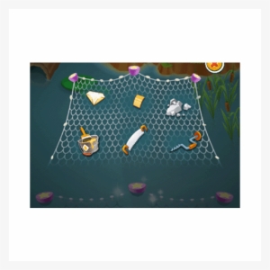 Mystery Net Loot - Fishing Hay Day #2879234
