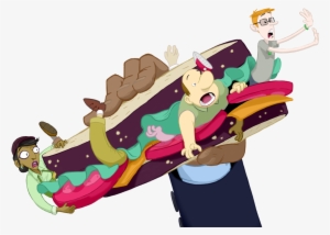 Donut Moreframes1 - Cartoon #2879308