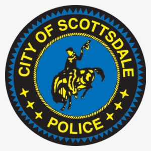 Police Patch Logo - Scottsdale Police Patch #2879489
