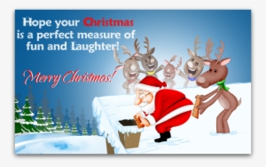 Christmas Greeting Cards Funny #2879543