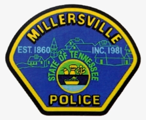 Millersville Police Logo #2879549