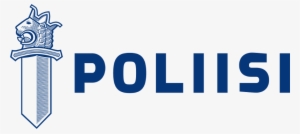 Finnish Police - Poliisi Logo #2879602