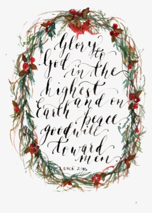 Christmas Card - Wreath #2879628