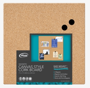 Home/cork/magnetic - Board Dudes 17" X 23" Unframed Cork Board (cyl83) #2879767