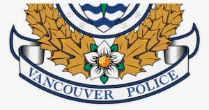 Vancouver Police Officer Lauded As Hero For Saving - Vancouver Police Department Logo #2879795