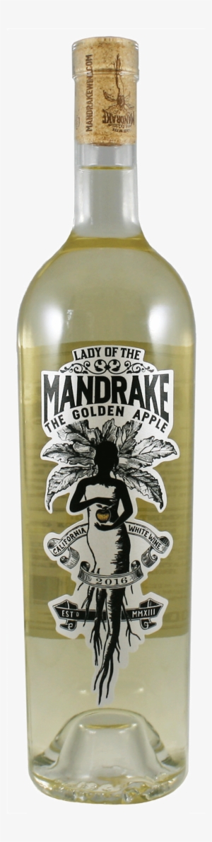 2016 Mandrake The Golden Apple White #2879858