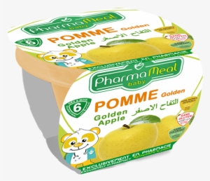 Golden Apple - Natural Foods #2879878