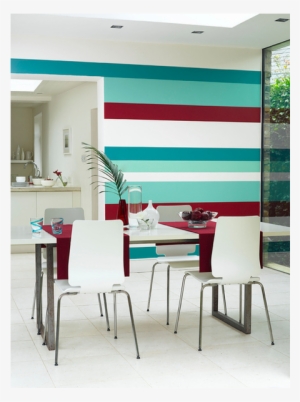 Cómo Usar El Color En Los Muros En Habitaciones Pequeñas - Little Greene Baked Cherry #2879908