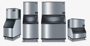 Maquinas De Hielo - Manitowoc Iy1106a-261-b570 - 16,250 Btu 30" Indigo #2879958