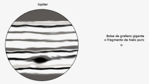 0-júpiter Sólo Con Hielo Flotando - Circle #2880016