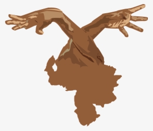 Logotipo Oficial Latin Flex Squad Vectorizado - Venezuela Map Vector #2880042