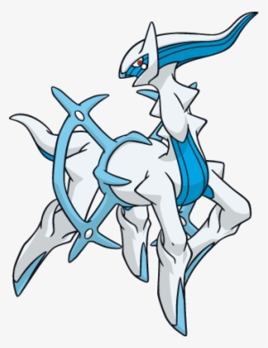 Arceus-hielo - Ice Arceus #2880068