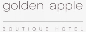 Official Website - Golden Apple Boutique Hotel Logo #2880069
