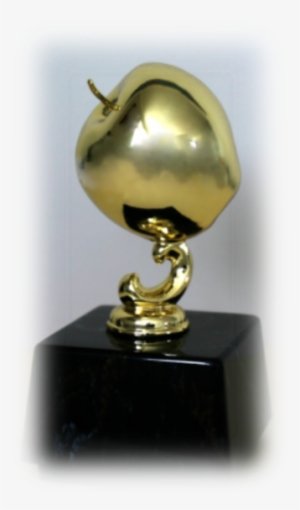 13th Annual Golden Apple Awards - Trophy #2880125