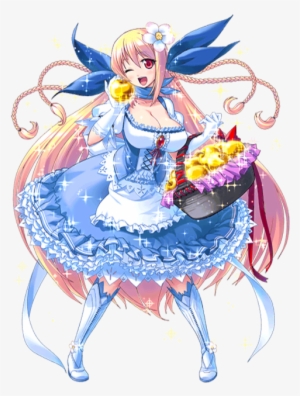 Eve Folklore Transparent - 黄金 の 林檎 娘 イヴ フォルク ロール #2880223