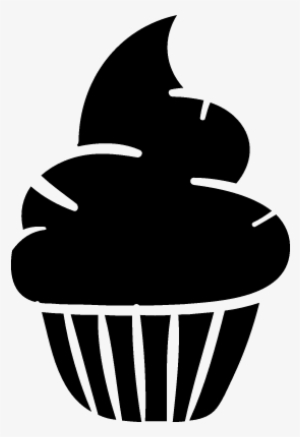 Cupcake Vector - Iconos De Cupcakes Png #2880224