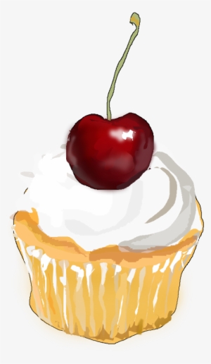 How To Set Use Cupcake Art Clipart - Cupcake Clip Art Small #2880258