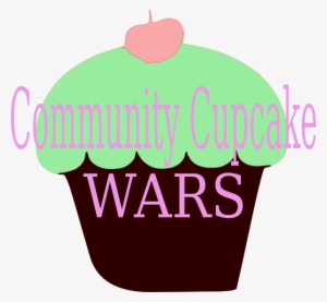 How To Set Use Mint Cupcake Svg Vector - Clip Art #2880315