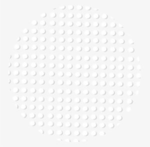 Kpop Puntos Punto Blanco White Circle - Hope For Depression Research Foundation #2880342