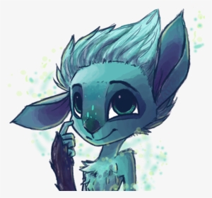 Guardian Of The Moon - Mune Guardian Of The Moon Drawing #2880492