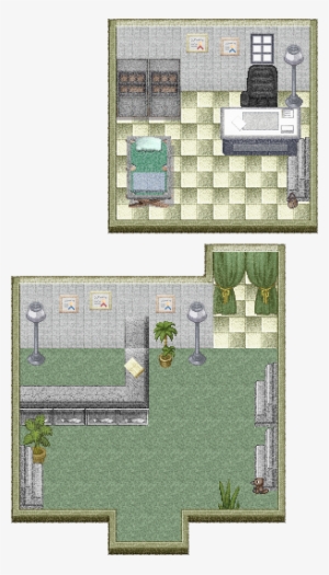 Clinic - Floor Plan #2880569