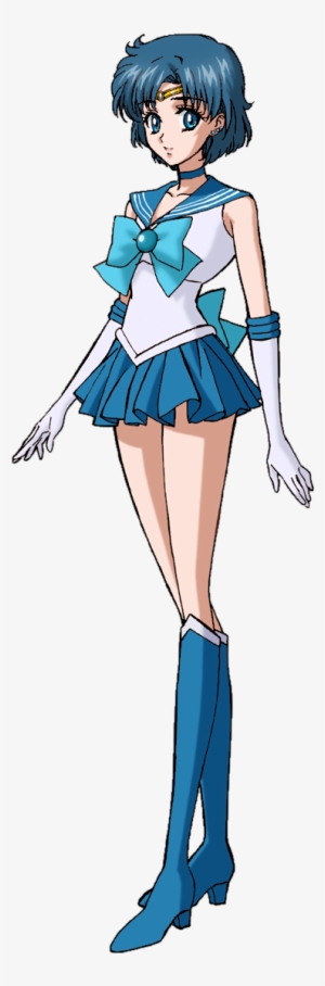 40, August 16, 2014 - Sailor Mercury Disfraz #2880615